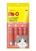 ME-O TREATS ADULT C.T SALMON 300G